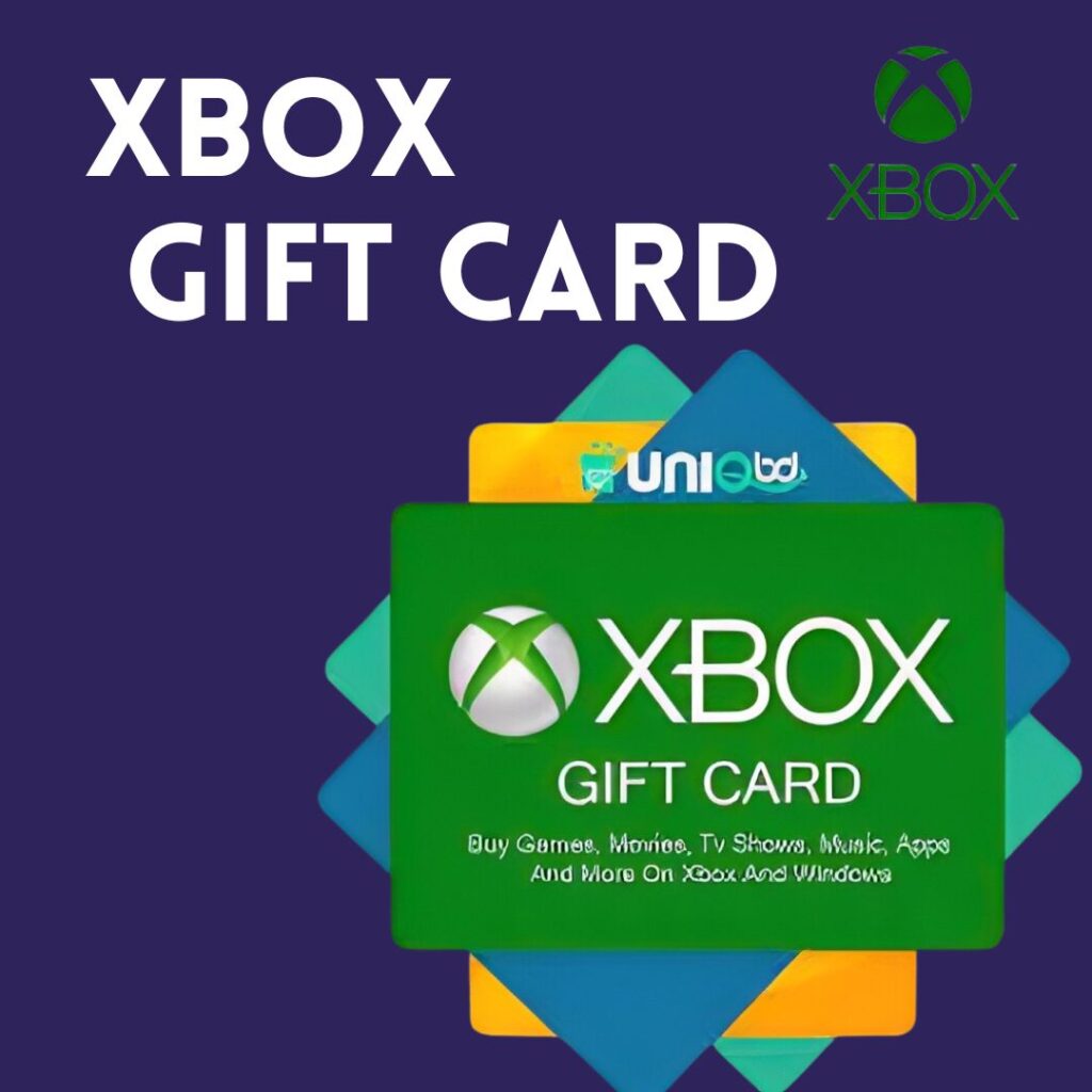New Xbox Gift Card Codes