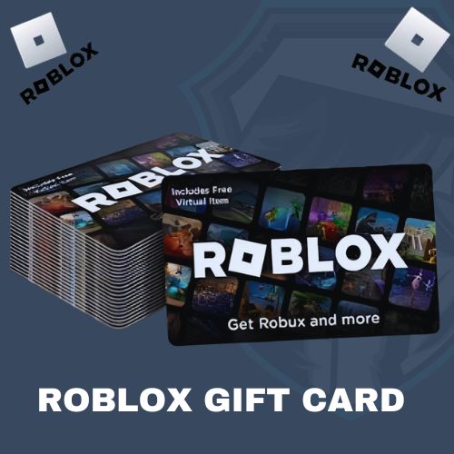 Unused Roblox Gift Card Code – Update
