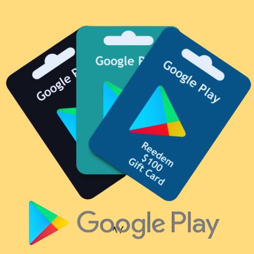 New Google Play Gift Card Codes- New Way