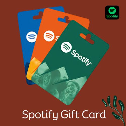New Spotify Gift Card Codes-2024
